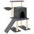 vidaXL arbre à chat Sisal vidaXL arbre à chat Sisal