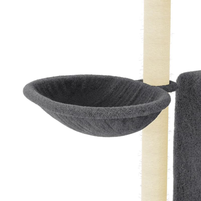 vidaXL arbre à chat