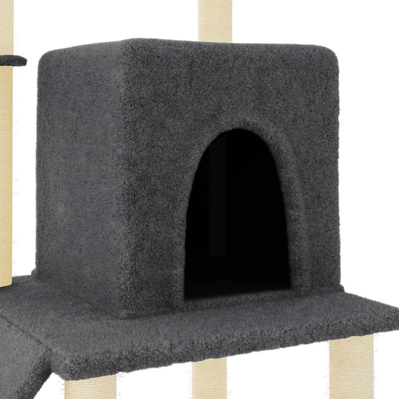 vidaXL arbre à chat