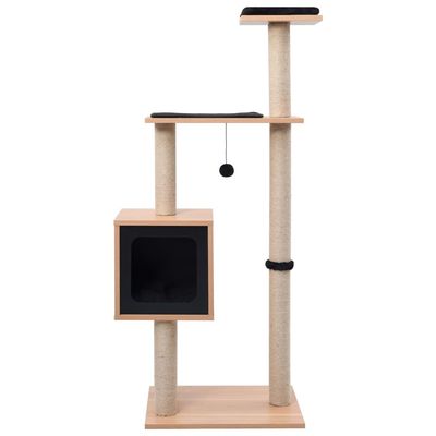 vidaXL arbre à chat MDF