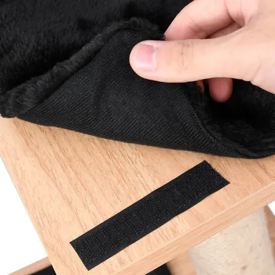 vidaXL arbre à chat MDF