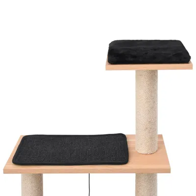 vidaXL arbre à chat MDF