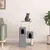 vidaXL arbre à chat Sisal