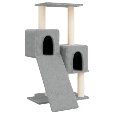 vidaXL arbre à chat Sisal