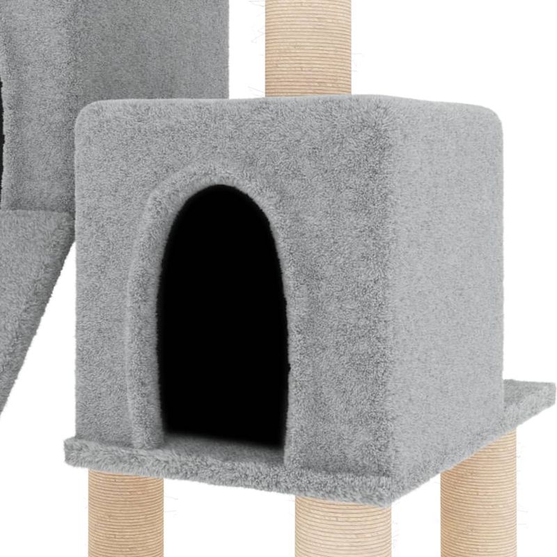 vidaXL arbre à chat