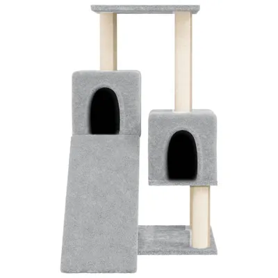 vidaXL arbre à chat Sisal
