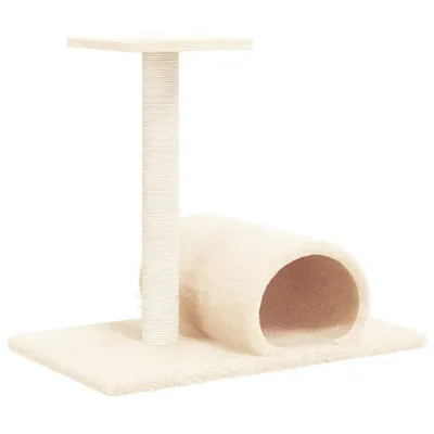 vidaXL poteau à chat Sisal vidaXL poteau à chat Sisal