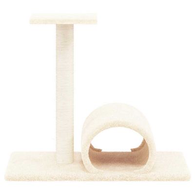 vidaXL poteau à chat Sisal