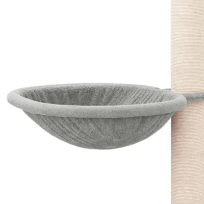 vidaXL arbre à chat Sisal