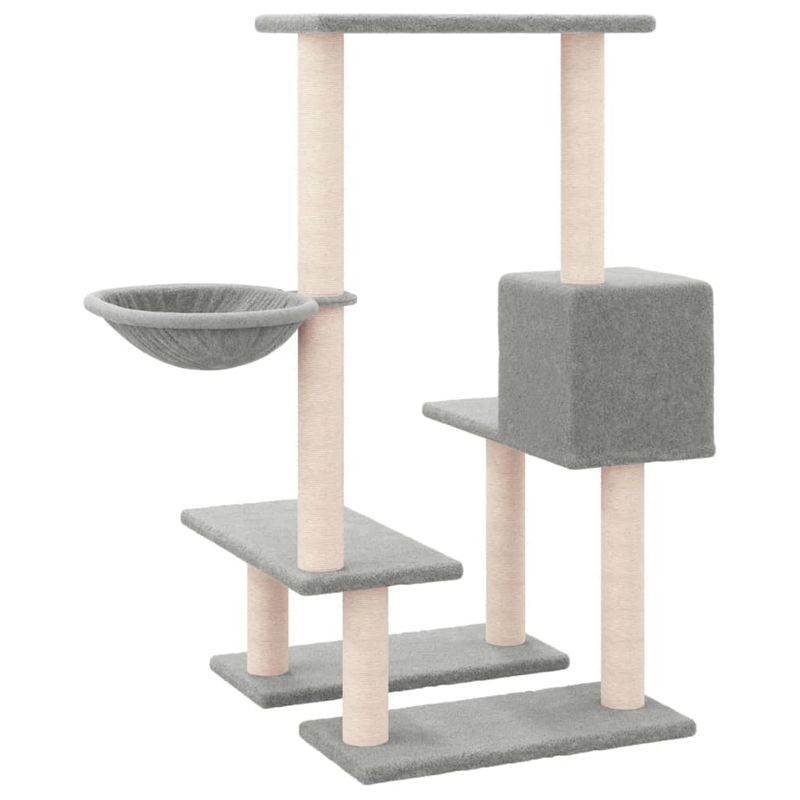 vidaXL arbre à chat