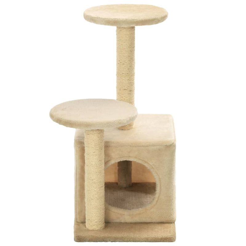 vidaXL arbre à chat