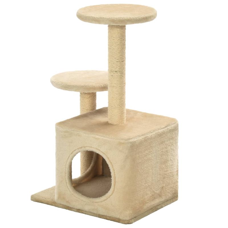 vidaXL arbre à chat