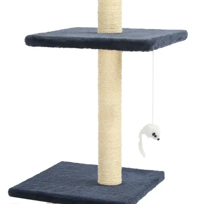 vidaXL arbre à chat Peluche