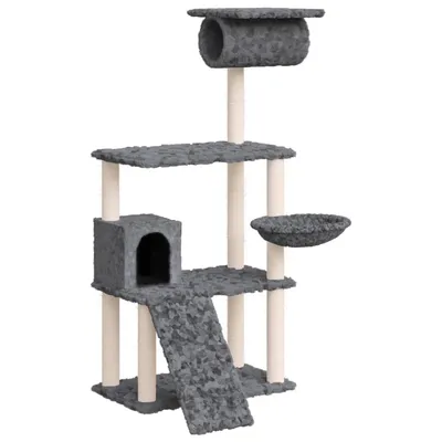 vidaXL arbre à chat Sisal