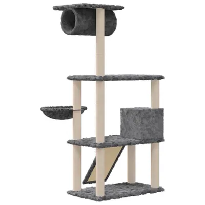 vidaXL arbre à chat Sisal