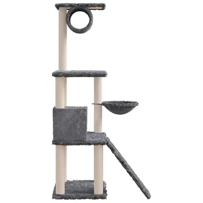 vidaXL arbre à chat Sisal