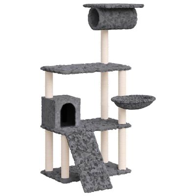 vidaXL arbre à chat Sisal