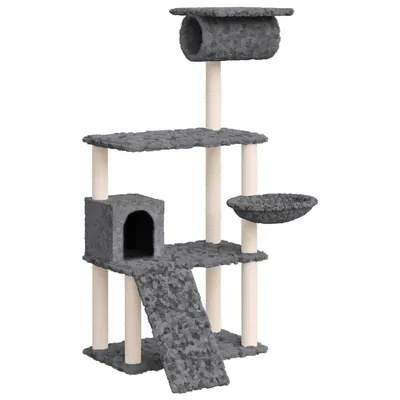 vidaXL arbre à chat Sisal