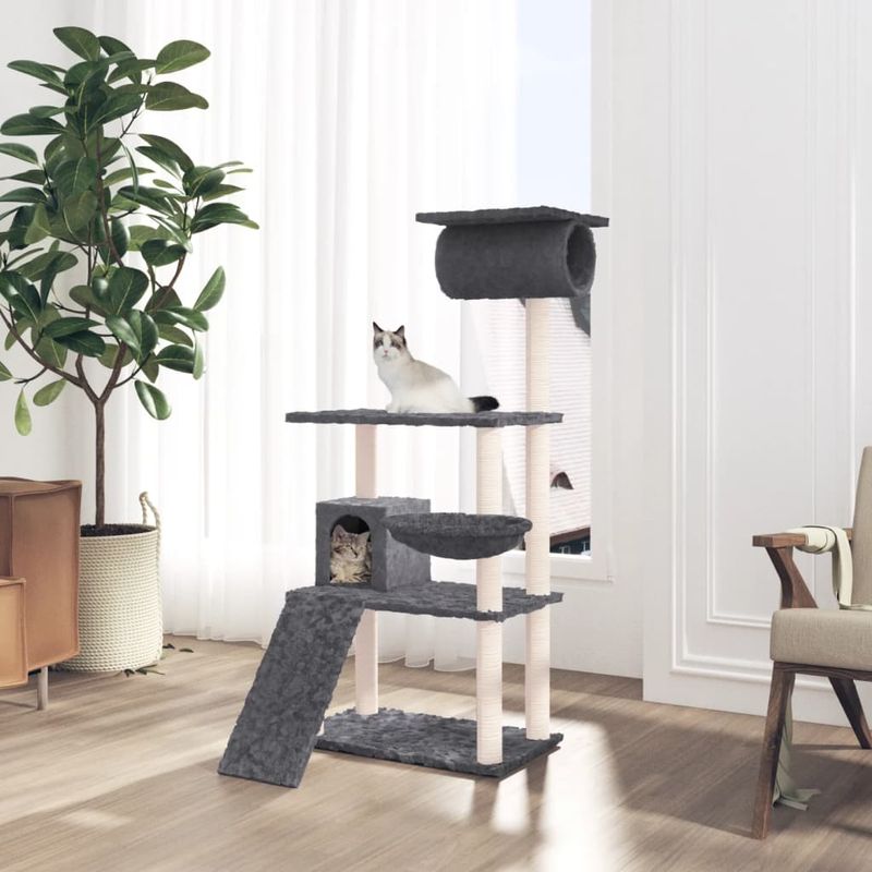 vidaXL arbre à chat