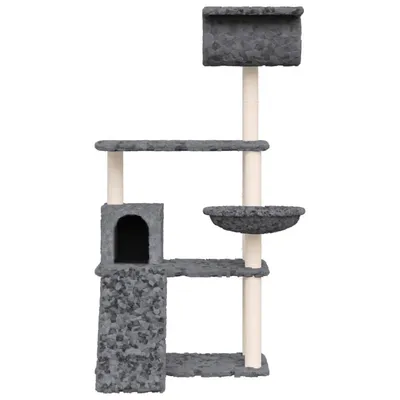 vidaXL arbre à chat Sisal