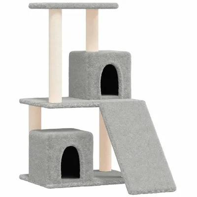 vidaXL arbre à chat Sisal vidaXL arbre à chat Sisal