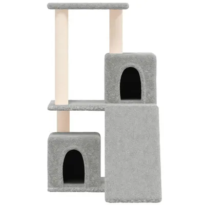 vidaXL arbre à chat Sisal vidaXL arbre à chat Sisal