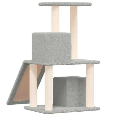 vidaXL arbre à chat Sisal vidaXL arbre à chat Sisal