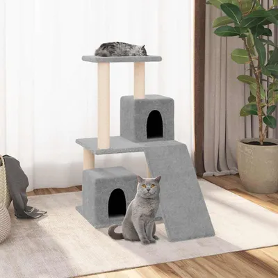 vidaXL arbre à chat Sisal vidaXL arbre à chat Sisal