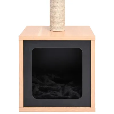 vidaXL arbre à chat MDF