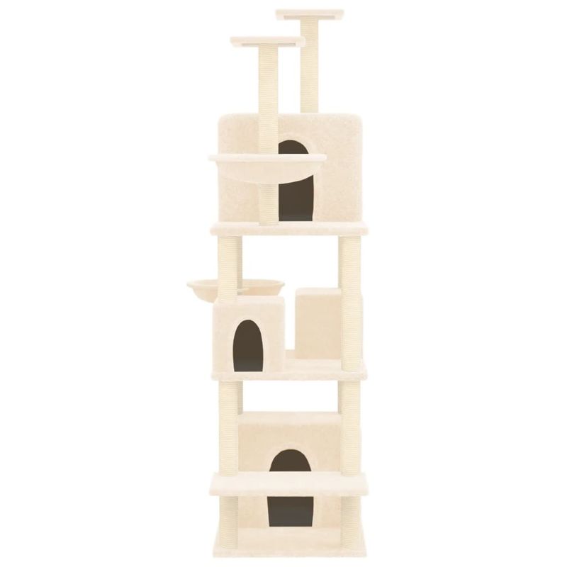 vidaXL arbre à chat