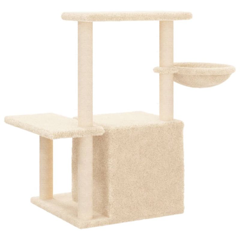 vidaXL arbre à chat
