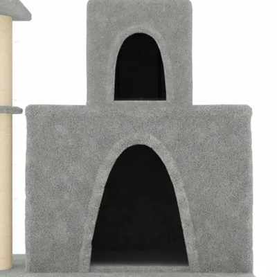 vidaXL arbre à chat Sisal