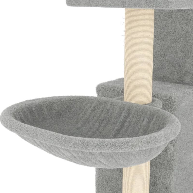 vidaXL arbre à chat
