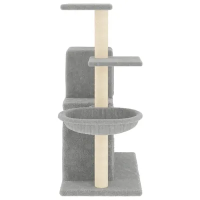 vidaXL arbre à chat Sisal