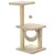 Beige, 65 cm