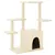 vidaXL arbre à chat Sisal vidaXL arbre à chat Sisal