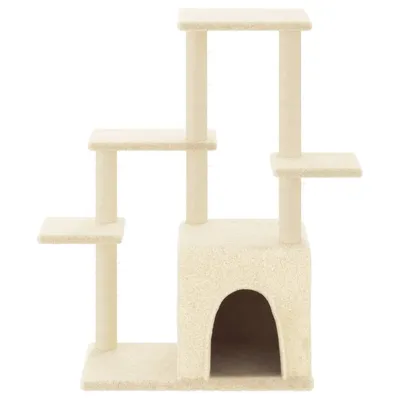 vidaXL arbre à chat Sisal