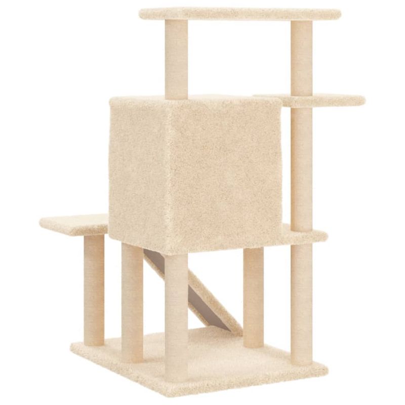 vidaXL arbre à chat