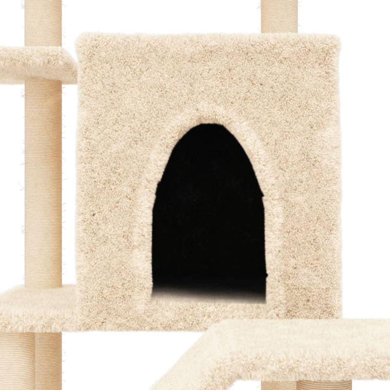 vidaXL arbre à chat