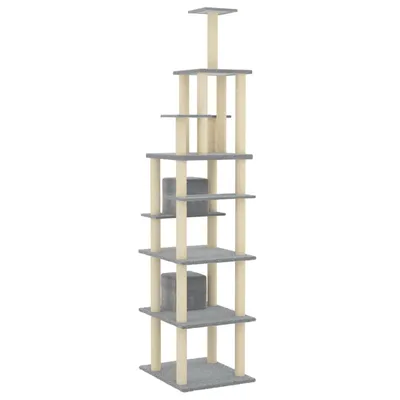 vidaXL arbre à chat