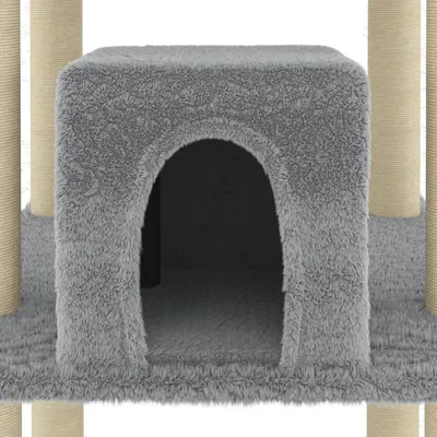 vidaXL arbre à chat