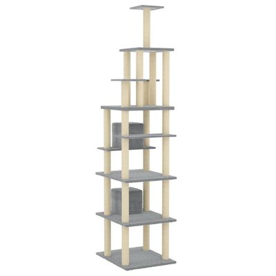 vidaXL arbre à chat