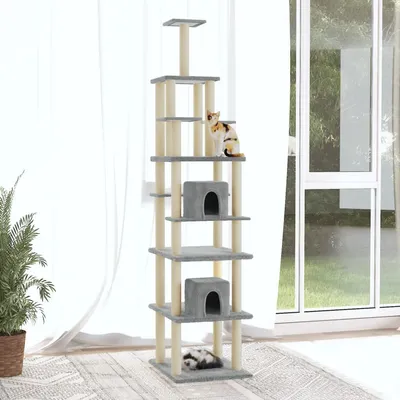 vidaXL arbre à chat
