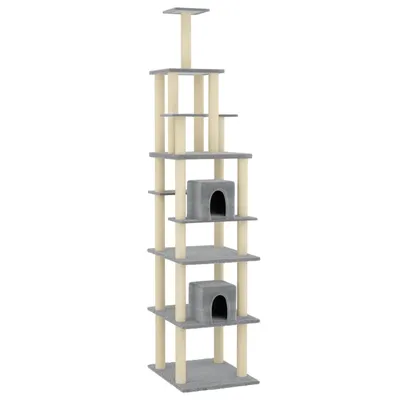 vidaXL arbre à chat