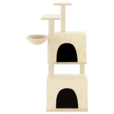 vidaXL arbre à chat Sisal