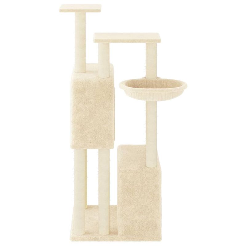 vidaXL arbre à chat