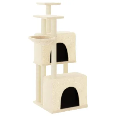 vidaXL arbre à chat Sisal
