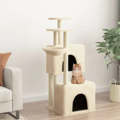 vidaXL arbre à chat Sisal