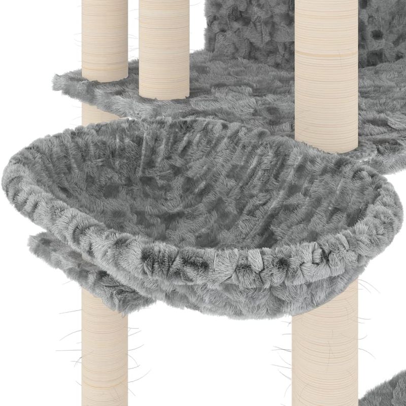 vidaXL arbre à chat