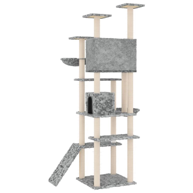 vidaXL arbre à chat